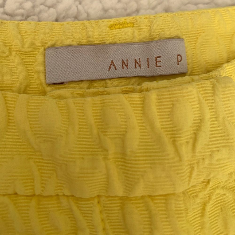Anthropologie Annie P Shorts - Picture 3 of 9